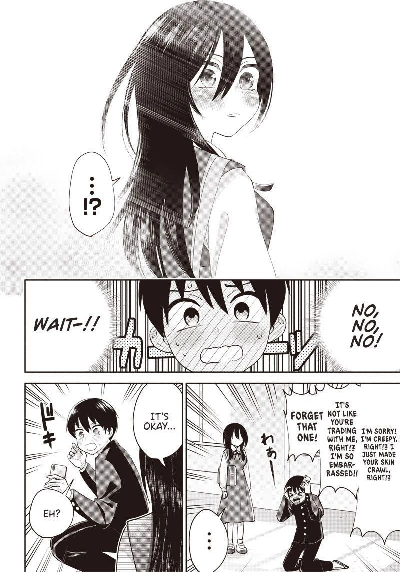 Shigure Wants To Be Positive Chapter 2 32